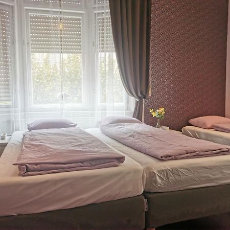 Yogiyo Budapest Διαμέρισμα Εξωτερικό φωτογραφία